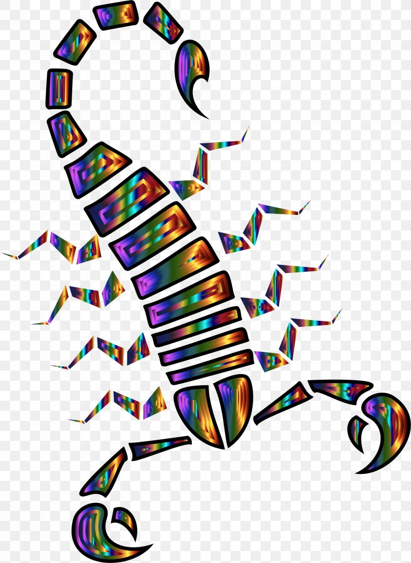 Scorpion Metallic Color Arachnid, PNG, 1672x2292px, Scorpion, Animal, Arachnid, Artwork, Color Download Free