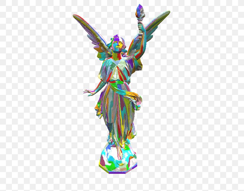 Statue Sculpture Figurine RGB Color Model, PNG, 389x644px, 3d Computer Graphics, Statue, Angel, Computer, Computer Graphics Download Free