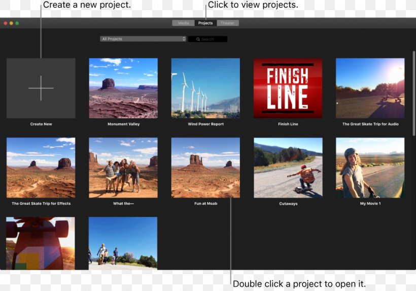 Video Editing IMovie Apple Project, PNG, 978x684px, Video, Apple, Apple Ipad Family, Brand, Collage Download Free