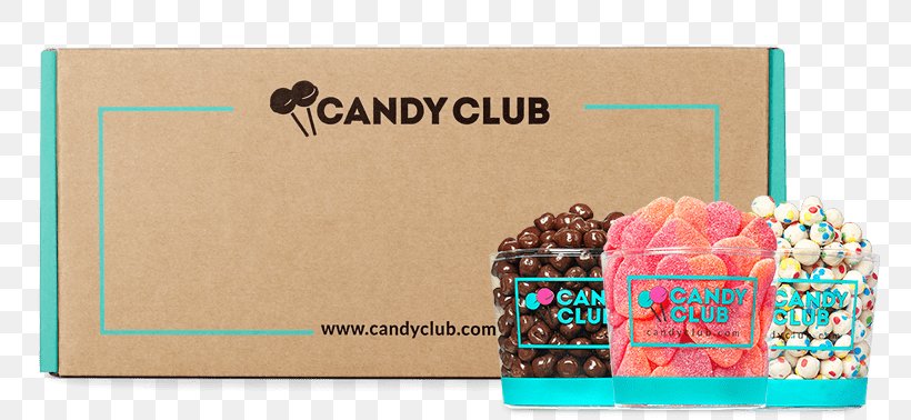 Candy Club Subscription Box Food, PNG, 800x378px, Candy, Box, Brand, Container, Coupon Download Free