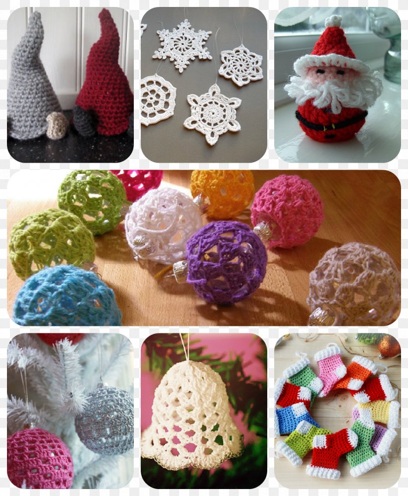 Christmas Ornament Crochet, PNG, 1171x1425px, Christmas Ornament, Christmas, Christmas Decoration, Crochet Download Free