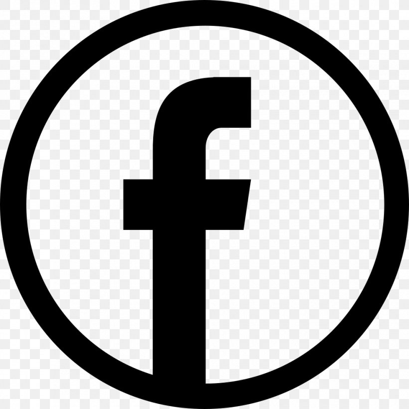 Social Media, PNG, 980x980px, Social Media, Area, Black And White, Facebook, Symbol Download Free