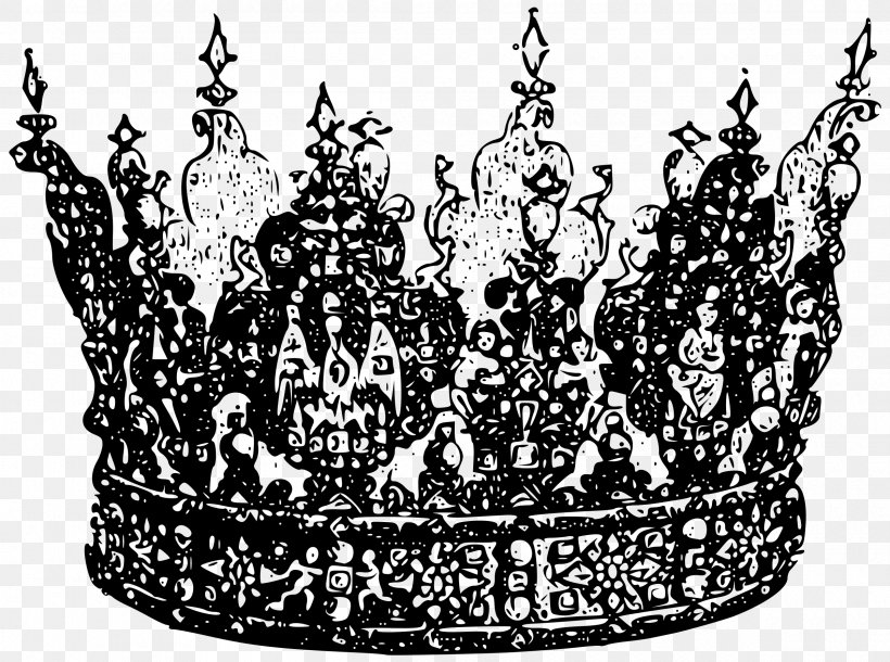 Crown Jewels Of The United Kingdom Tiara Clip Art, PNG, 2400x1788px, Crown, Black And White, Crown Jewels, Crown Jewels Of The United Kingdom, Fashion Accessory Download Free