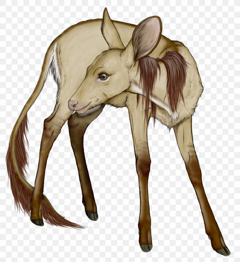 Elk Reindeer Horse Macropods Mammal, PNG, 1024x1118px, Elk, Animal, Antler, Cattle, Cattle Like Mammal Download Free
