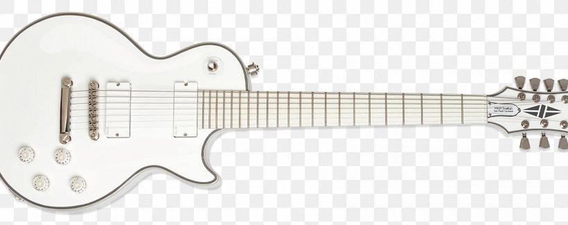 Gibson Les Paul Custom Seven-string Guitar Epiphone Les Paul, PNG, 1700x674px, Gibson Les Paul, Acoustic Electric Guitar, Electric Guitar, Epiphone, Epiphone Les Paul Download Free