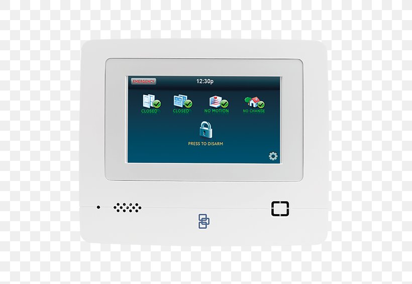 Home Security Home Automation Kits Thermostat Lock, PNG, 715x565px, Home Security, Automation, Display Device, Door, Electronic Device Download Free