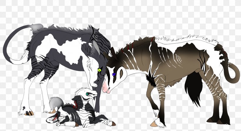 Horse Pack Animal Character Carnivora Wildlife, PNG, 1795x975px, Horse, Carnivora, Carnivoran, Character, Fiction Download Free