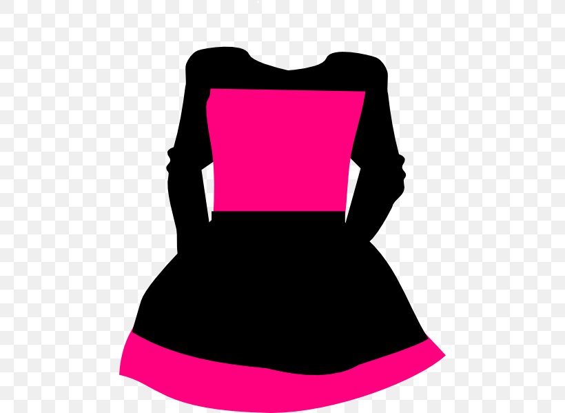 Little Black Dress Children's Clothing Clip Art, PNG, 474x599px, Watercolor, Cartoon, Flower, Frame, Heart Download Free