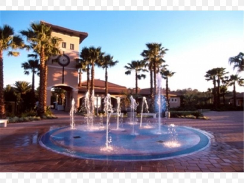 Orlando Holiday Inn Club Vacations At Orange Lake Resort Hotel, PNG, 1024x768px, Orlando, Condominium, Estate, Fountain, Hacienda Download Free