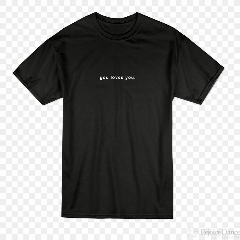 T-shirt Amazon.com Crew Neck Sleeve, PNG, 3500x3500px, Tshirt, Active Shirt, Amazoncom, Black, Brand Download Free