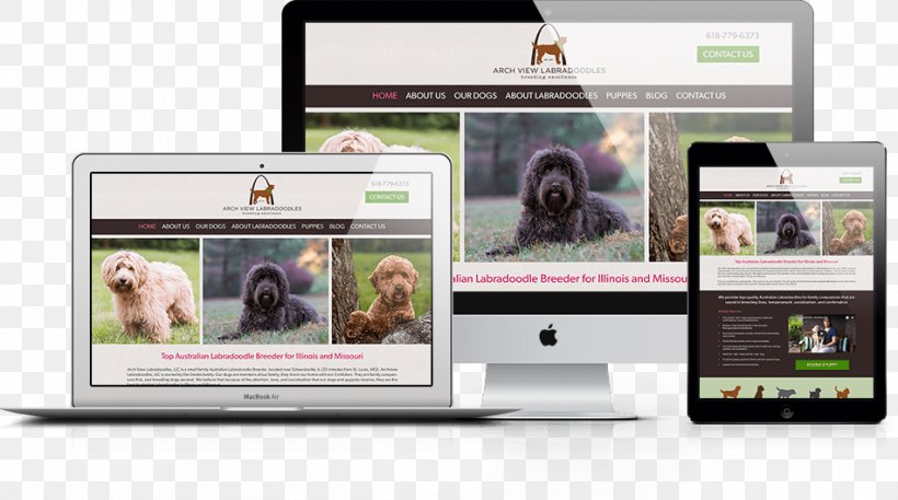 Web Design ArchView Labradoodles Southlake Classic Pet Retreat, PNG, 950x530px, Web Design, Brand, Business, Customer, Display Advertising Download Free