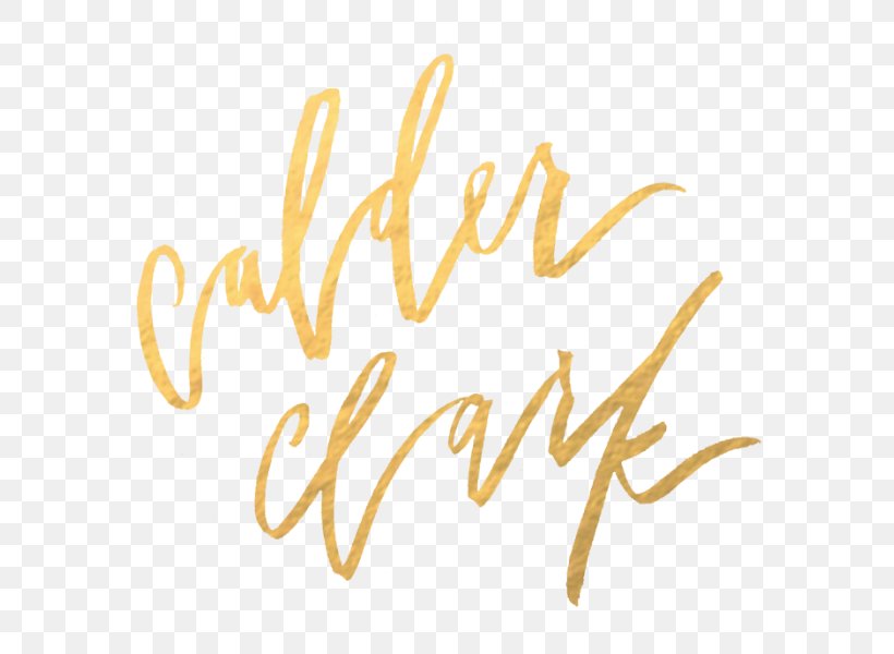 Calder Clark Typography Calligraphy Logo Font, PNG, 600x600px, Calder Clark, Book, Calligraphy, Handwriting, Lettering Download Free