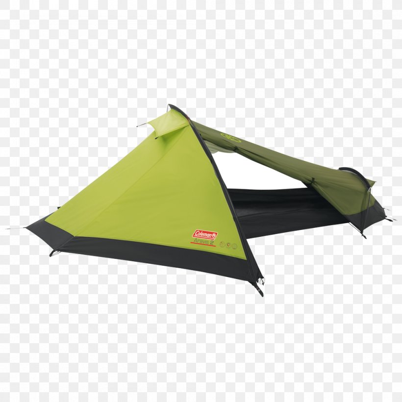 Coleman Company Tent Backpacking Outdoor Recreation Hiking, PNG, 1000x1000px, Coleman Company, Backpacking, Camping, Coleman Darwin, Coleman Rock Springs Download Free