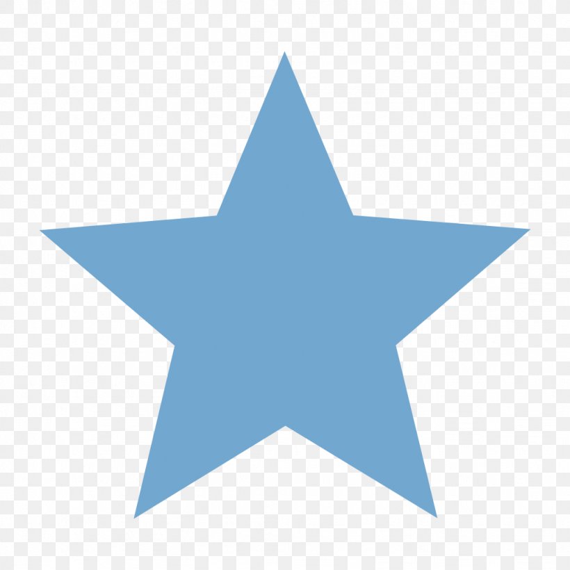Star Symbol Icon Design Clip Art, PNG, 1024x1024px, Star, Blue, Fivepointed Star, Icon Design, Point Download Free