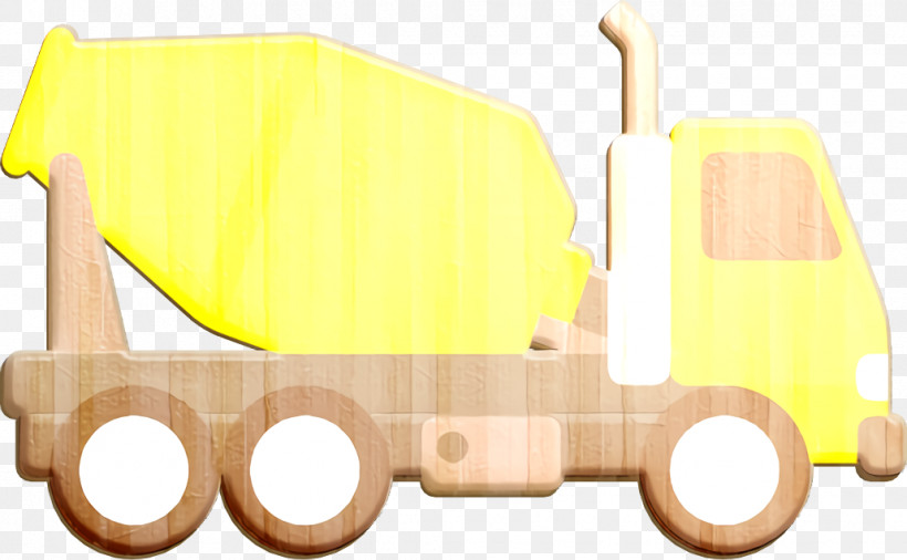 Construction Icon Construction Machinery Icon Trucking Icon, PNG, 1030x636px, Construction Icon, Meter, Trucking Icon, Yellow Download Free