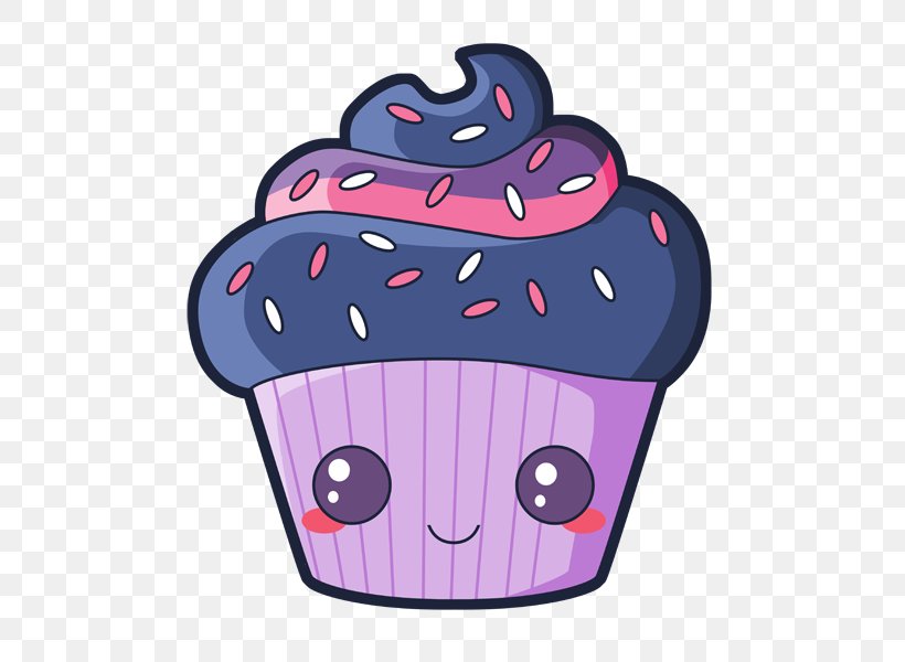 Cupcake Drawing Frosting & Icing Muffin, PNG, 500x600px, Cupcake, Animation, Art, Cake, Cartoon Download Free