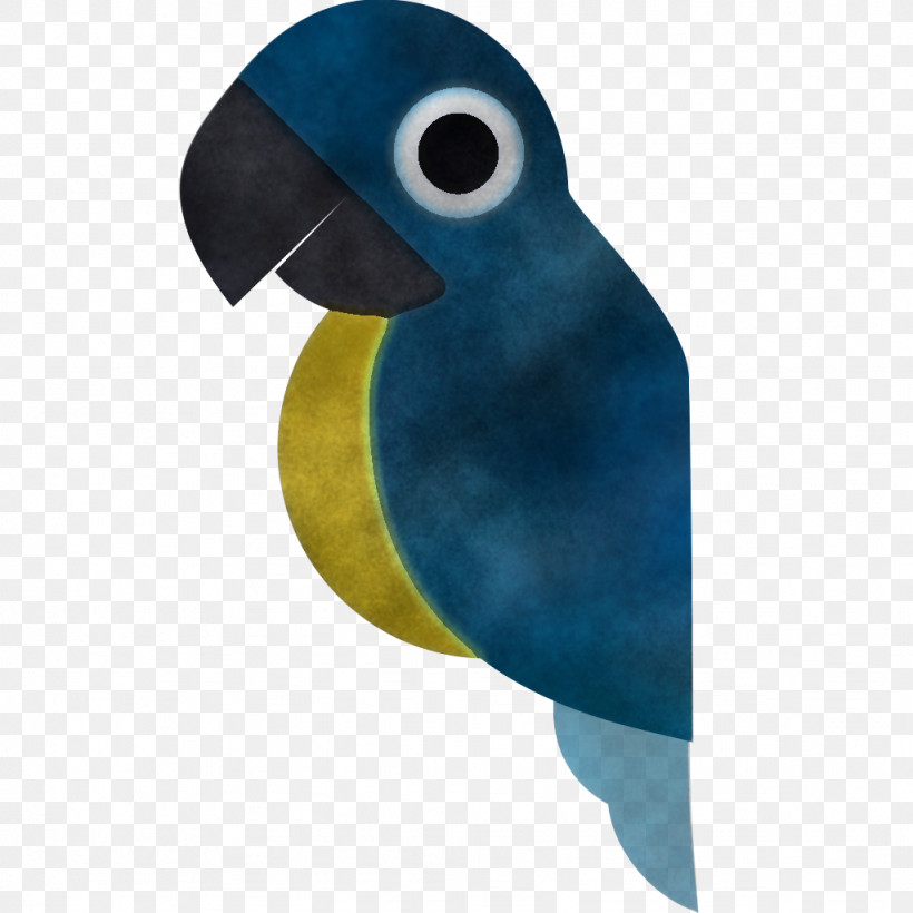 Feather, PNG, 1024x1024px, Macaw, Beak, Cobalt, Cobalt Blue, Feather Download Free