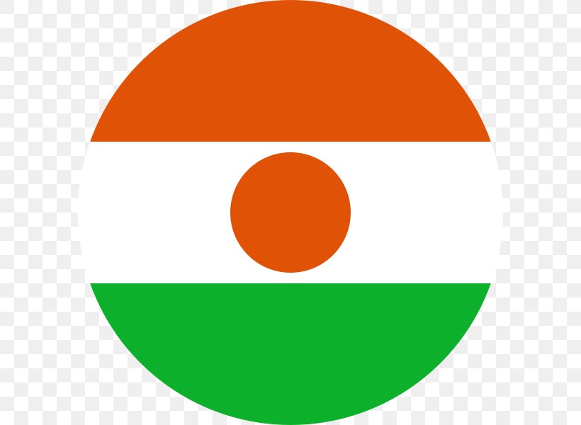 Flag Of Niger Niger Armed Forces Military, PNG, 600x600px, Niger, Air Force, Angkatan Bersenjata, Area, Army Download Free