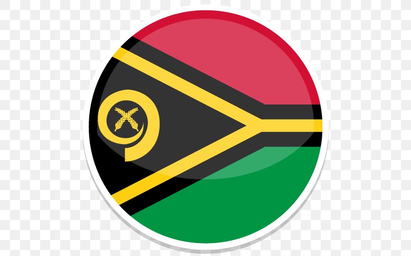 Flag Of Vanuatu National Flag Stock Photography, PNG, 512x512px, Vanuatu, Ball, Brand, Country, Depositphotos Download Free