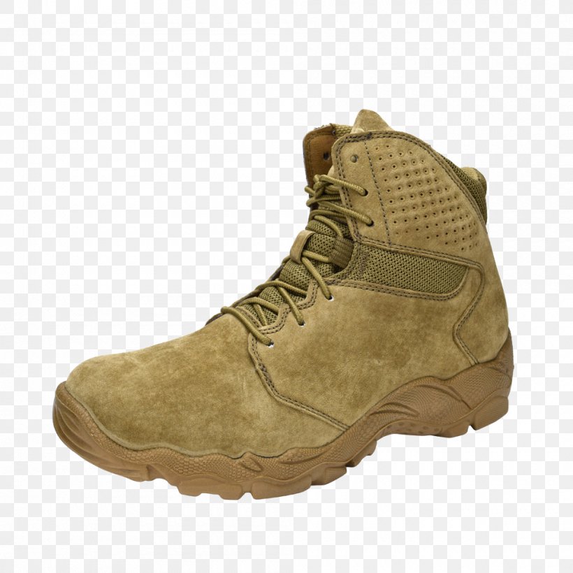 Hiking Boot Shoe Coyote Brown Collar, PNG, 1000x1000px, Boot, Ankle, Beige, Brown, Collar Download Free