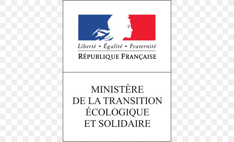 Ministry Of Ecology France Minister Sustainable Development, PNG, 500x500px, France, Advertising, Area, Brand, Conservation Download Free