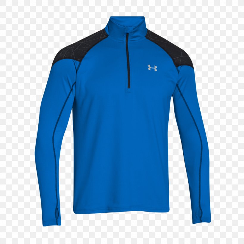 T-shirt Hoodie Tracksuit Under Armour Top, PNG, 960x960px, Tshirt, Active Shirt, Baseball Cap, Blue, Bluza Download Free
