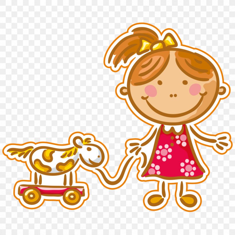 Toy Drawing Vector Graphics Child Image, PNG, 1000x1000px, Toy, Area, Art, Cartoon, Child Download Free