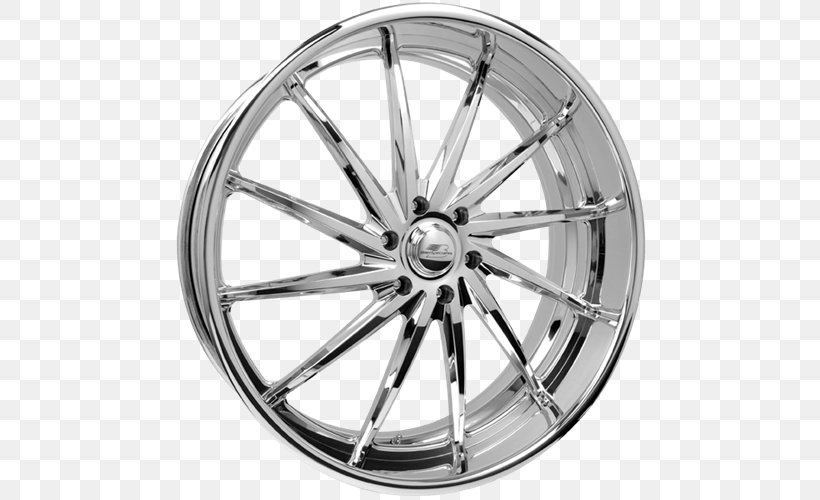 Alloy Wheel Chevrolet C/K Car Spoke, PNG, 500x500px, Alloy Wheel, Auto Part, Automotive Tire, Automotive Wheel System, Bicycle Download Free