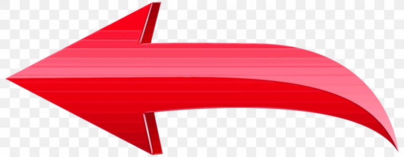 Arrow Red, PNG, 1400x547px, Red, Fin Download Free