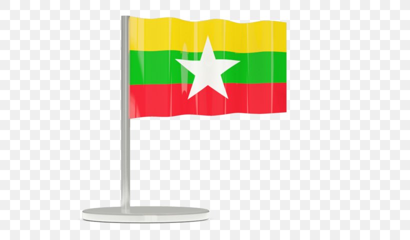 Burma Flag Of Myanmar Flag Of Vietnam, PNG, 640x480px, Burma, Art, Fivepointed Star, Flag, Flag Of Myanmar Download Free