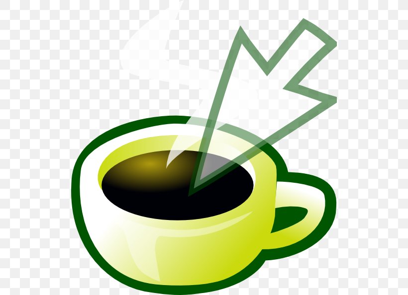 Clip Art Coffee Cup Vector Graphics Image, PNG, 534x594px, Coffee, Artwork, Cartoon, Coffee Cup, Cup Download Free