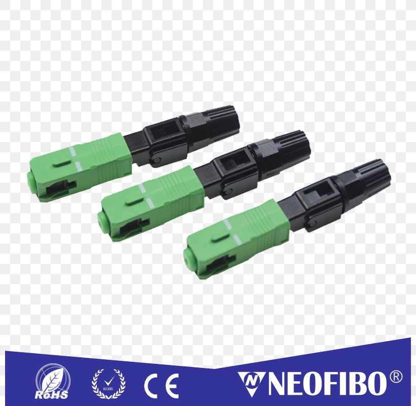 Electrical Connector Optical Fiber Connector Single-mode Optical Fiber Electrical Cable, PNG, 800x800px, Electrical Connector, Adapter, Coaxial Cable, Computer Network, Cylinder Download Free