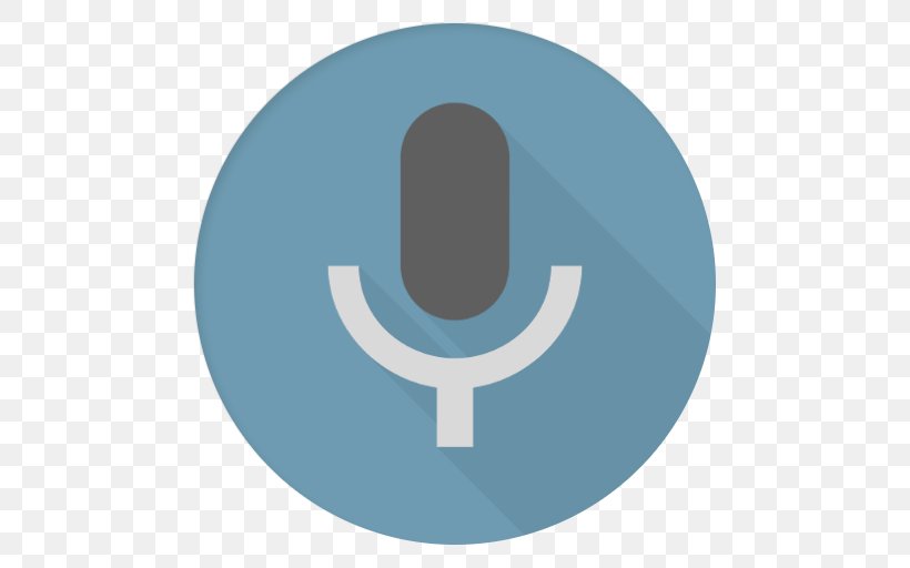 Microphone Dictation Machine Android Handheld Devices, PNG, 512x512px, Microphone, Android, App Store, Aqua, Brand Download Free