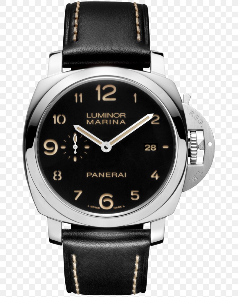 Panerai Men's Luminor Marina 1950 3 Days Watch Panerai Luminor 1950 Chrono Monopulsante 8 Days Brand, PNG, 683x1024px, Panerai, Automatic Watch, Brand, Metal, Movement Download Free