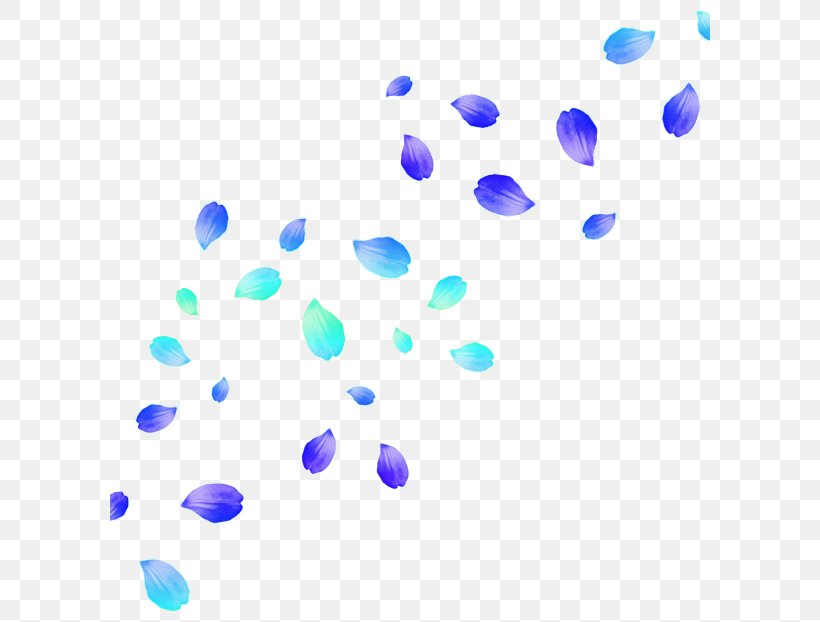 Petal Flower Transparency And Translucency Blue, PNG, 600x622px, Petal, Azure, Blue, Data, Data Compression Download Free