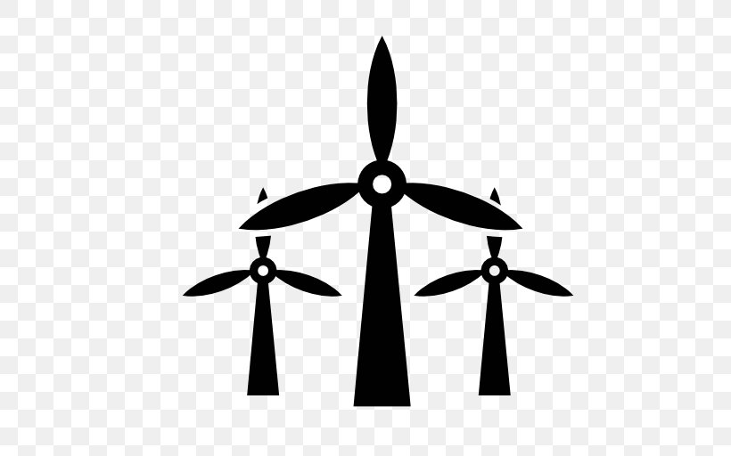Renewable Energy Solar Energy Hydropower Wind Power, PNG, 512x512px, Energy, Black And White, Electricity, Electricity Generation, Energiequelle Download Free