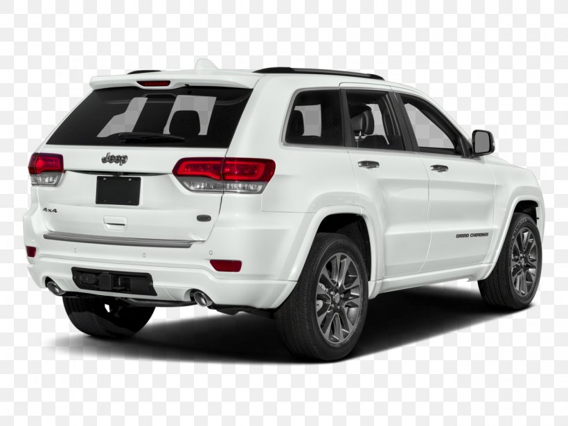 2017 Jeep Grand Cherokee Overland Chrysler Car Sport Utility Vehicle, PNG, 1280x960px, 2017 Jeep Grand Cherokee, 2018 Jeep Grand Cherokee Overland, Jeep, Automotive Design, Automotive Exterior Download Free