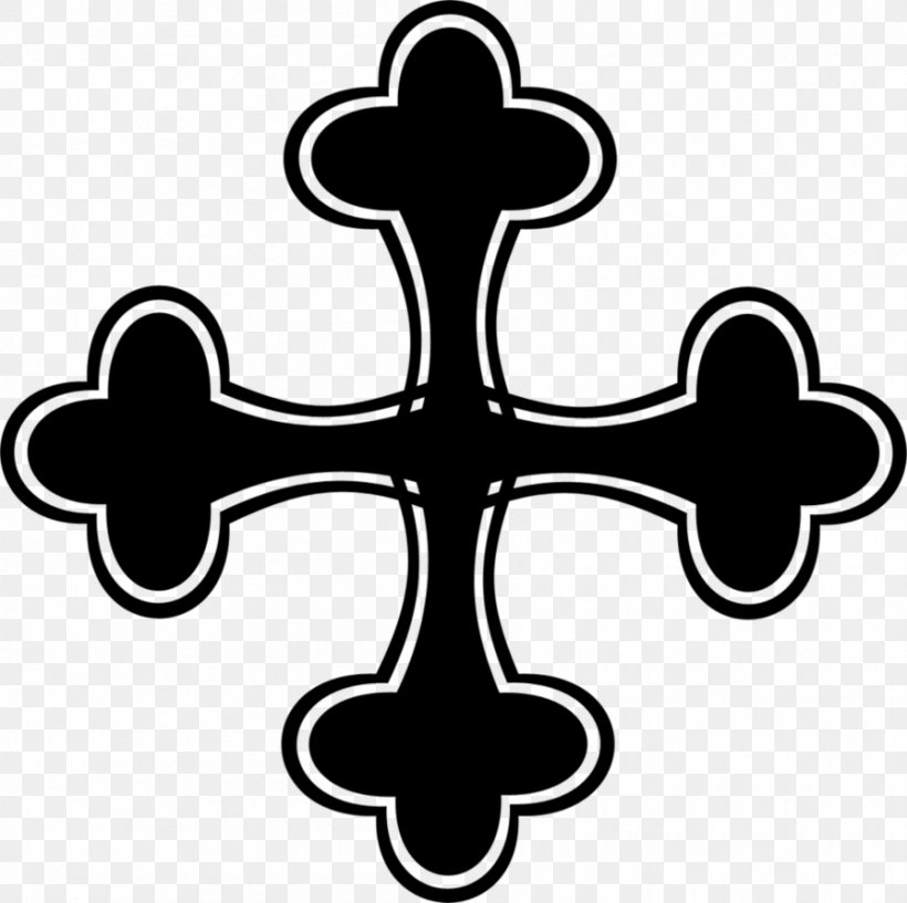 Crest Christian Cross Christianity Coat Of Arms, PNG, 895x892px, Crest, Artwork, Black And White, Christian Cross, Christian Symbolism Download Free