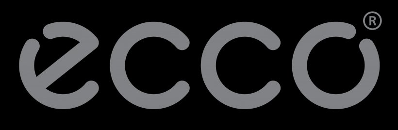 ECCO USA Shoe Sandal Clothing, PNG, 3507x1150px, Ecco, Black And White, Brand, Calligraphy, Clothing Download Free