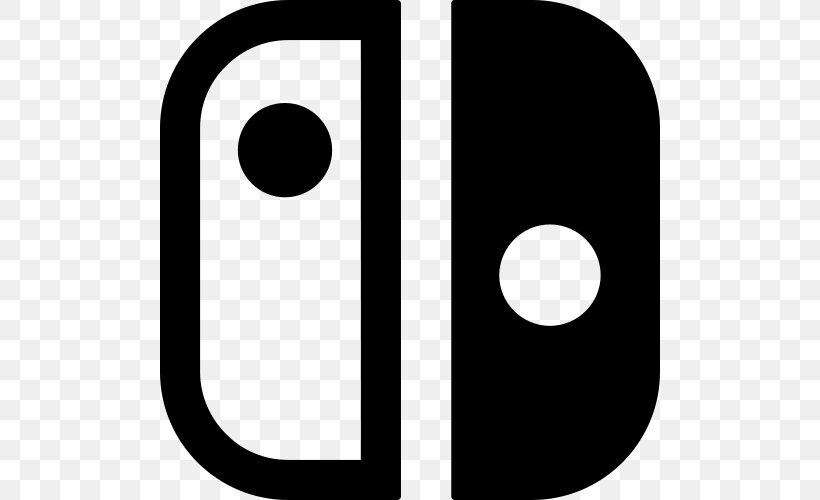 Nintendo Switch Lumo Clip Art, PNG, 500x500px, Nintendo Switch, Black And White, Decal, Diagram, Electrical Switches Download Free