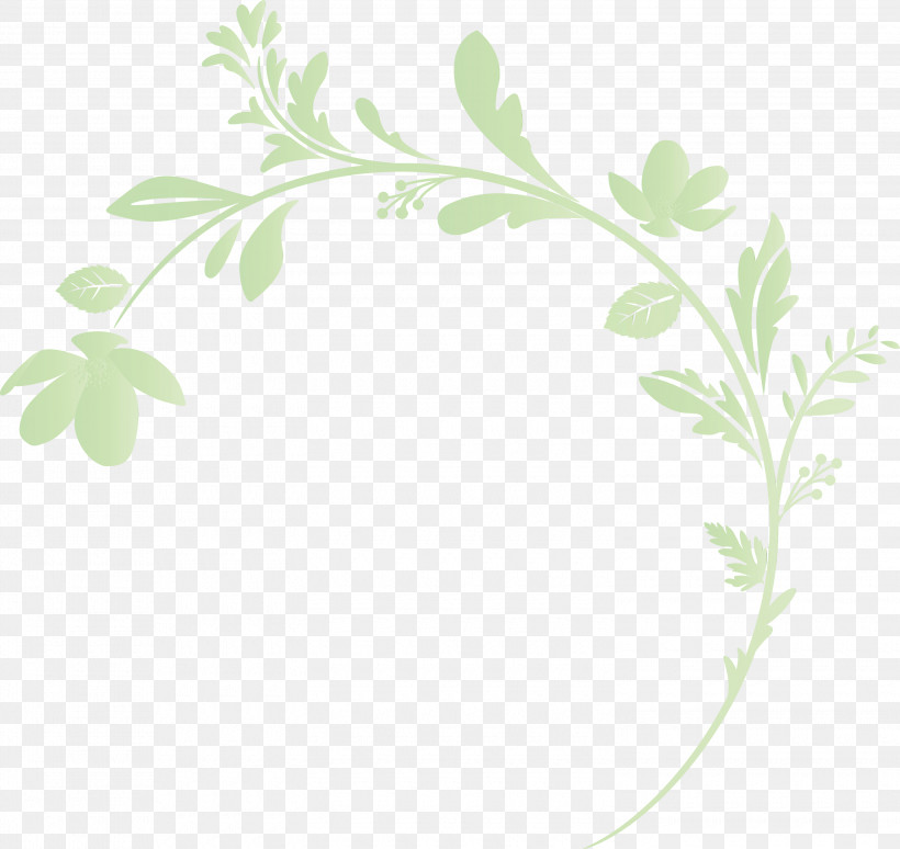 Parsley, PNG, 3000x2832px, Flower Frame, Branch, Decoration Frame, Floral Frame, Flower Download Free