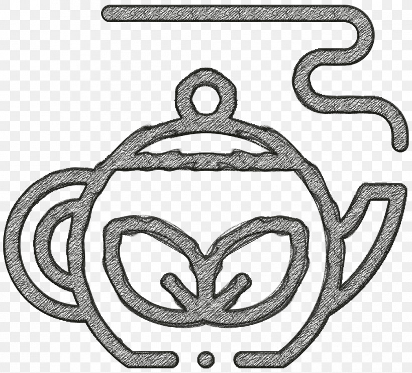 Spiritual Icon Tea Icon, PNG, 1044x944px, Spiritual Icon, Black, Black And White, Human Body, Jewellery Download Free