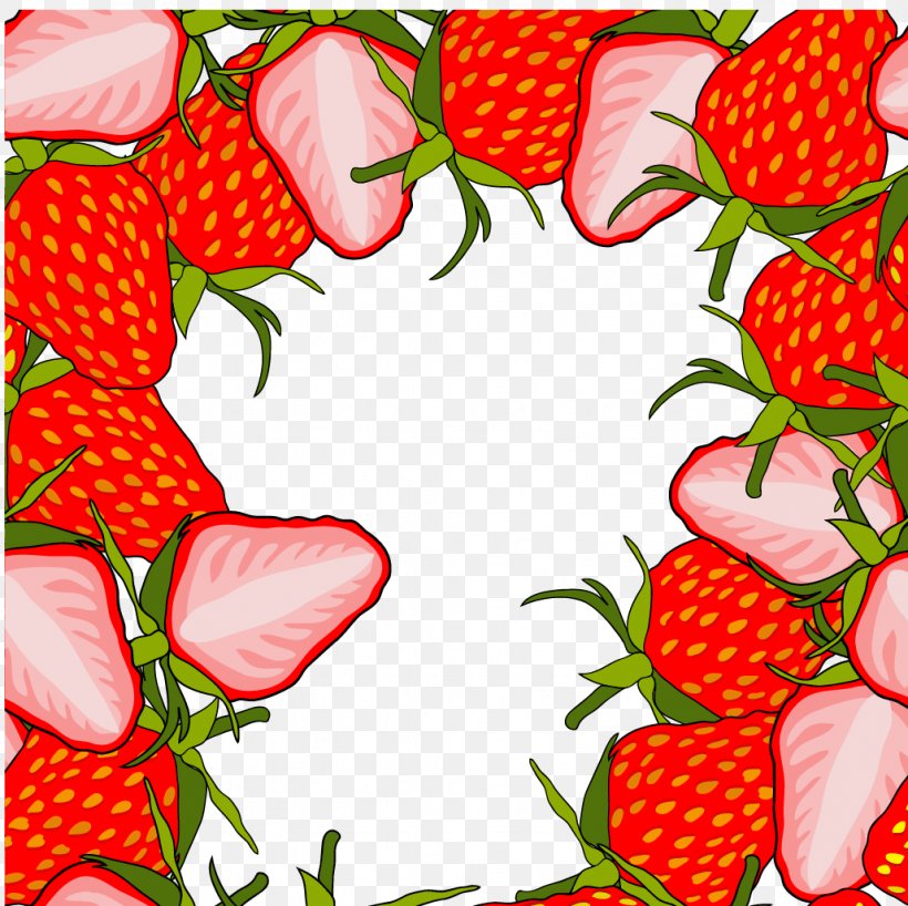 Strawberry Aedmaasikas Adobe Illustrator Clip Art, PNG, 1029x1027px, Strawberry, Aedmaasikas, Artworks, Auglis, Cut Flowers Download Free