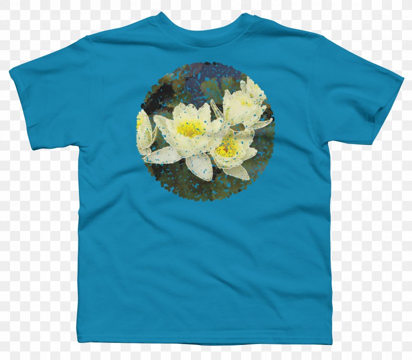 T-shirt Sleeve, PNG, 1800x1575px, Tshirt, Active Shirt, Blue, Flower, Shirt Download Free