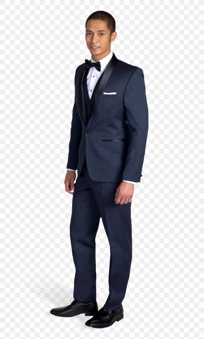 Tuxedo Navy Blue Suit Lapel Dress, PNG, 1188x1980px, Tuxedo, Blazer, Blue, Business, Businessperson Download Free