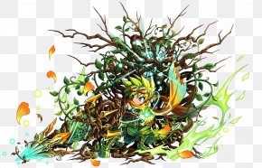 Brave Self - Brave Frontier Powerful Combos Earth And Legend Gumi Android PNG