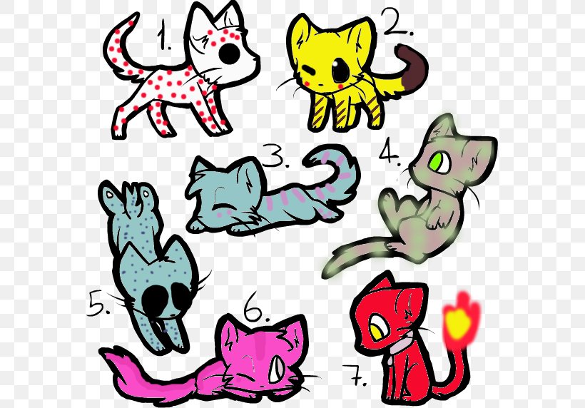 Cat Warriors Kitten Drawing Brightheart, PNG, 577x572px, Watercolor, Cartoon, Flower, Frame, Heart Download Free