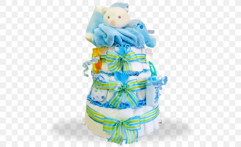 Diaper Cake Infant Layer Cake, PNG, 500x500px, Diaper, Baby Shower, Bakery, Basket, Birthday Cake Download Free