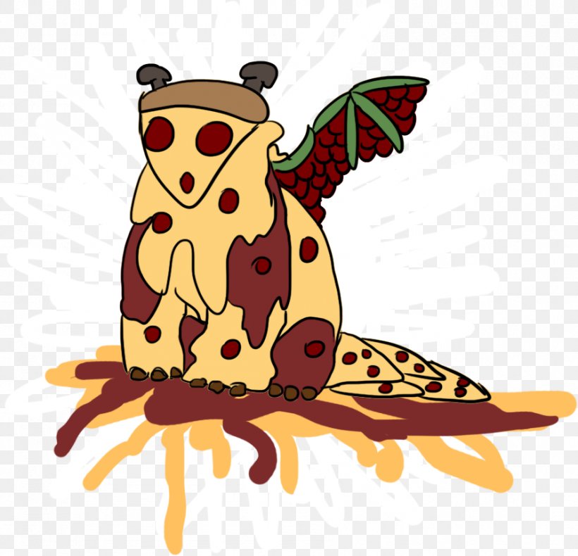 Domino's Pizza Buffalo Wing Pizza Cheese Clip Art, PNG, 892x860px, Pizza, Art, Buffalo Wing, Butterfly, Carnivoran Download Free