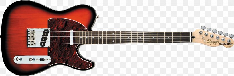 Fender Telecaster Fender Stratocaster Squier Jagmaster Squier Deluxe Hot Rails Stratocaster, PNG, 2400x785px, Fender Telecaster, Acoustic Electric Guitar, Acoustic Guitar, Bass Guitar, Electric Guitar Download Free